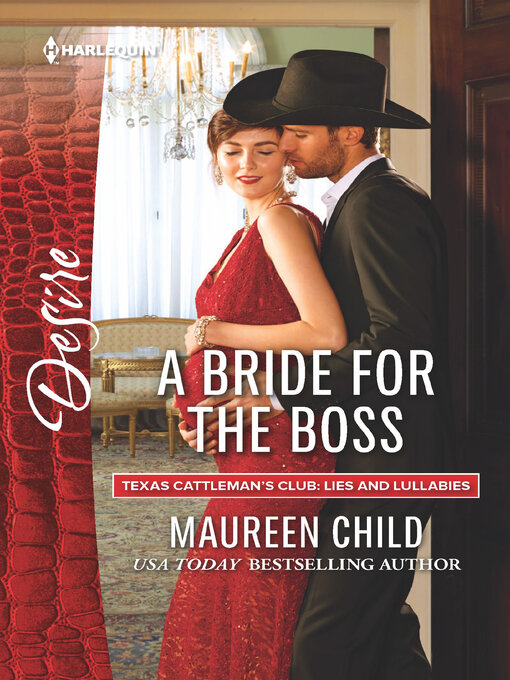 Title details for A Bride for the Boss by Maureen Child - Available